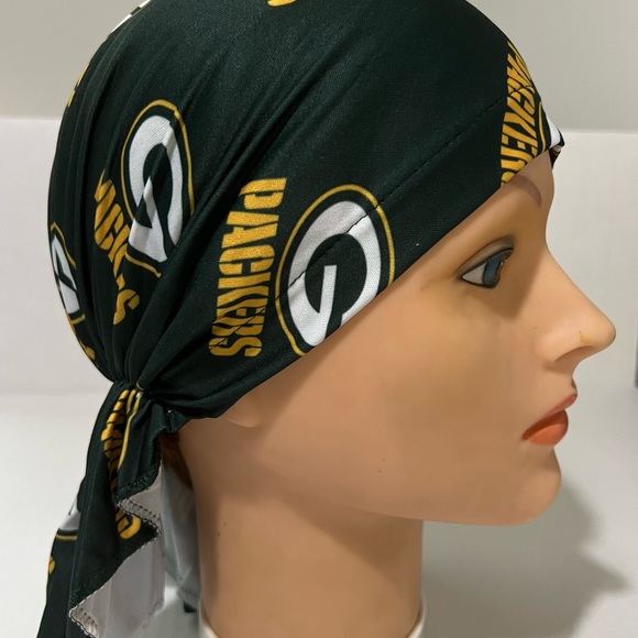 New Bandana Style  Green Bay Packers - Picture 3 of 6